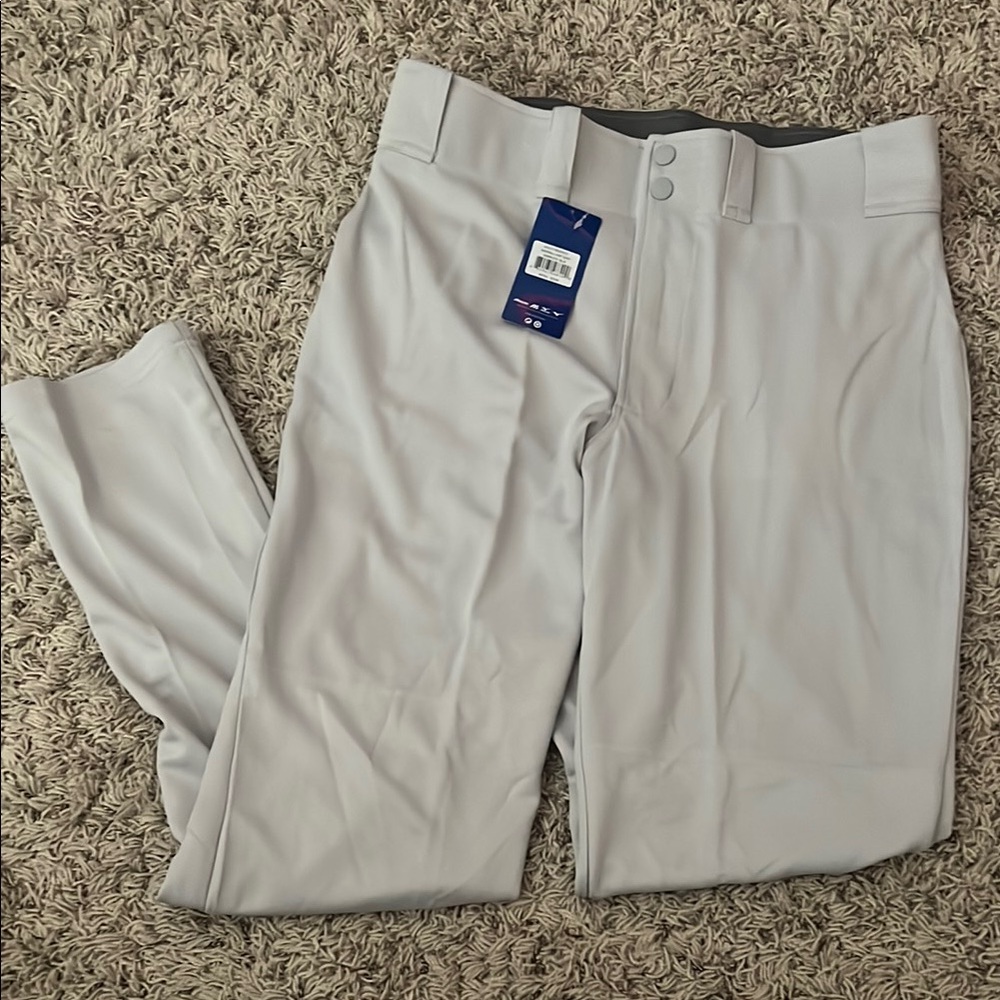 Men's Gray Pants